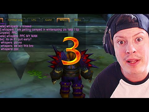 Owning Warsong Gulch Battleground With Hunter ! WoW Classic PvP Highlights