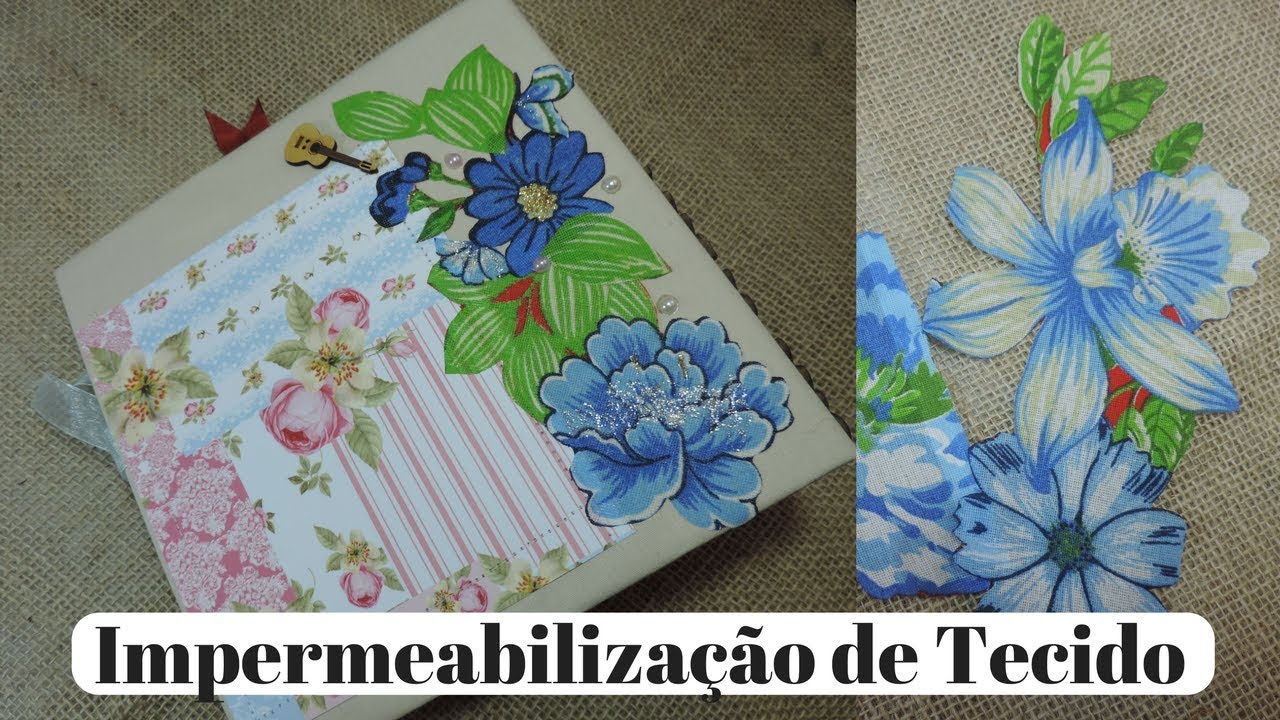 Como Impermeabilizar Tecido e Aplicação em Projeto