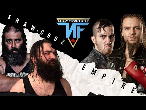 Shaw & Cruz vs Empire - New Frontier: Cross the Line