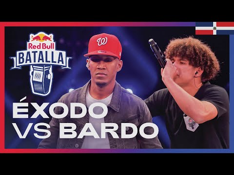 ÉXODO LIRICAL vs BARDO - Octavos | Red Bull Dominicana 2021