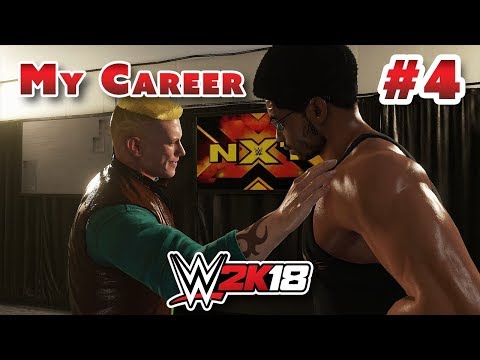 WWE 2K18 My Career w/TTarantox - Part 4