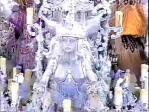 Beija-Flor 2001 - A Saga de Agotime Maria Mineira Nae.mpg