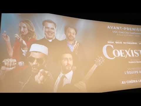 Coexister Avec Audrey Lamy et Fabrice Eboué