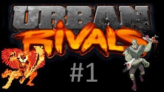 Urban Rivals video thumbnail