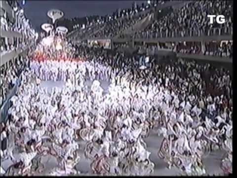 Grande Rio - Carnaval 2005 - Desfile Completo