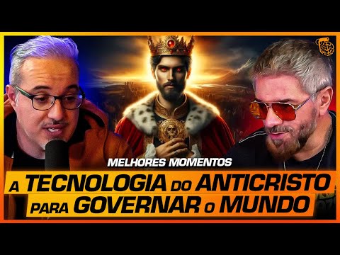 AS TECNOLOGIAS DO ANTICRISTO: DANIEL LOPEZ - MELHORES MOMENTOS