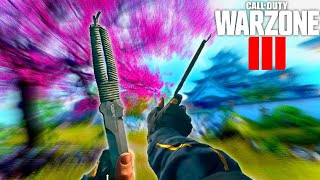 HOW TO USE THROWING KNIVES TUTORIAL 🔪 | WARZONE 3.0 BATTLE ROYALE GAMEPLAY