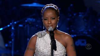 Mary J. Blige - Be Without You &amp; Stay With Me ( Live ) En Vivo