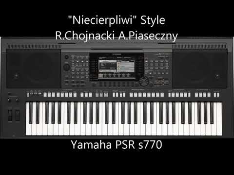 s770 Chojnacki Ballad Style