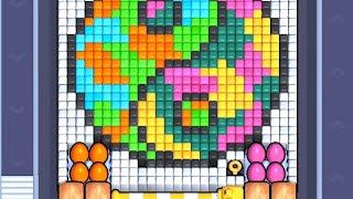 Pixel Flow Level 360