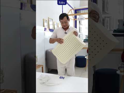 Video Gối cao su Felix - Lượn sóng Wave
