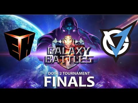 DOTA 2 [ENG] EHOME vs VGJ.Thunder Finals Game 1 Galaxy Battles II: China Qualifier
