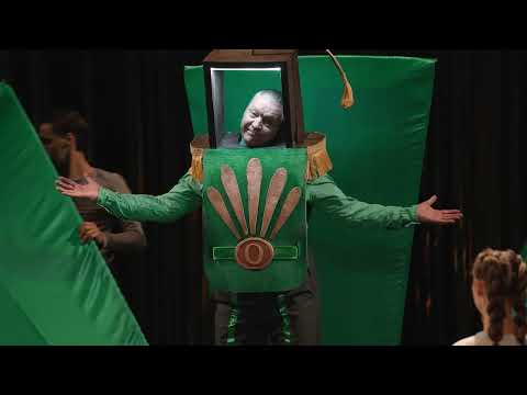 Óz, a csodák csodája TRAILER - @WeöresSándorSzínház-c1s