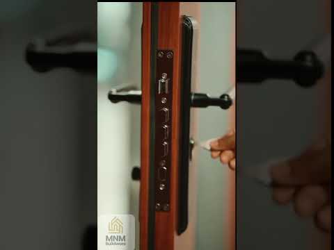 MNM Buildware promo for steel door i-Leaf GI AD 201