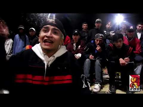 AZAZZEL vs TEO 90 ll SemiFinal ll LIDER FREESTYLE ll ESENCIA DEL SUBTERRANEO II TEMPORADA 1/2022