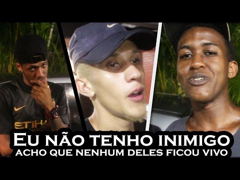 Chris & Jhony & Samurai - Acho que nenhum ficou vivo ♪ [ FREE ]