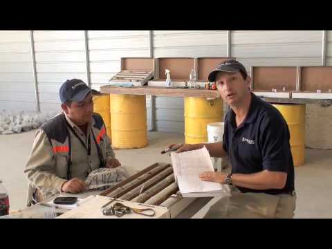 John-Mark's Geo Tutorial Episode 4 - Drill Core Processing