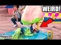 15 Weird Facts About Nickelodeon S Double Dare You Never Knew