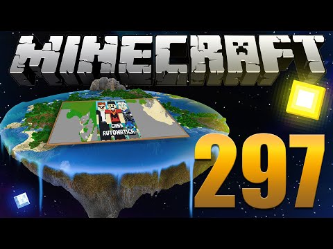 Projeto Mega Pixel Art - Minecraft Em busca da casa automática #297