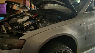 Audi B8 Mechatronic unit removal and repair  The End
