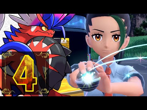 LA TERACRISTALLIZZAZIONE [#4 Pokémon Scarlatto]