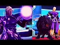 FES BS NEST TEAMS VS OMEGA RUGAL BOSS SHOWDOWN KOF ALL STAR