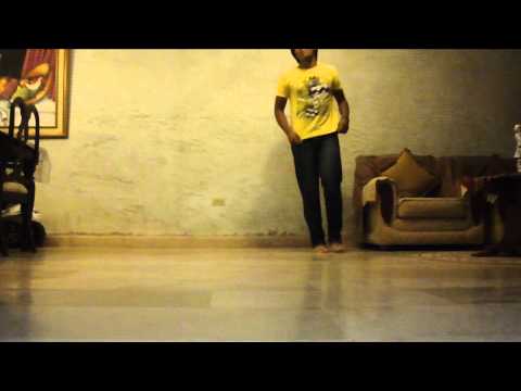 Kevin Free Step [ Guayaquil - Ecuador]