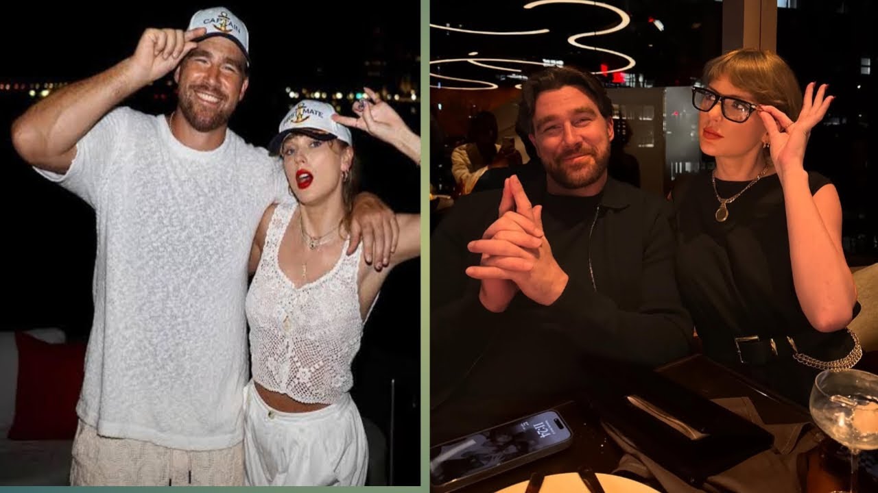 Taylor Swift and Travis Kelce Explore Cleveland Area for Potential Home