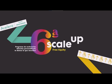 Por qu participar en Scale up?
