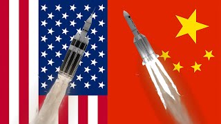 video: Watch: China is beating the US in the new space race - here's why
