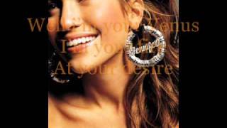 Jennifer Lopez Venus lyrics