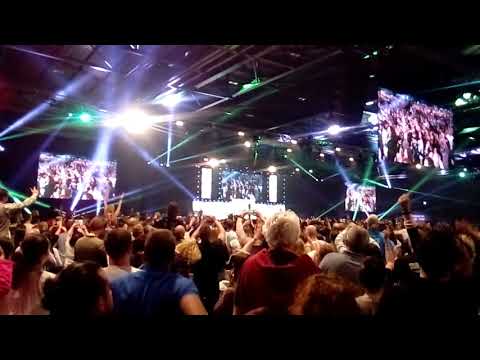 Tony Robbins UPW London 2018