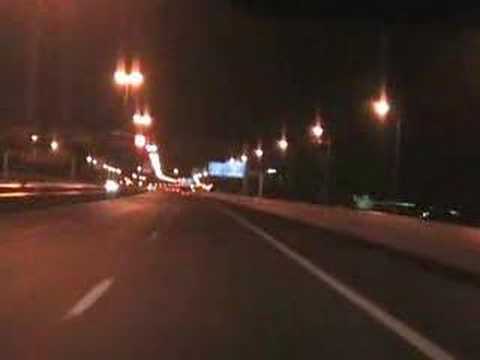 Drive over the A28 through Zwolle