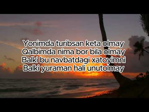 Mohlaroyim ft. JVSUR - Balki (ost.Qadam 2) text #lyrics
