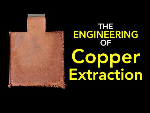 The Engineering of Copper Extraction