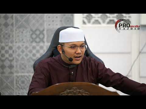 LIVE 29-04-2024 Ustaz Qarni Edrus : 77 Cabang Iman