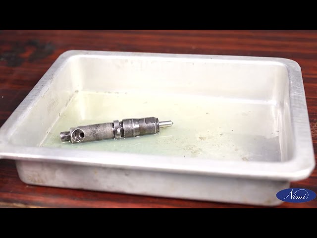Overhauling the Injectors