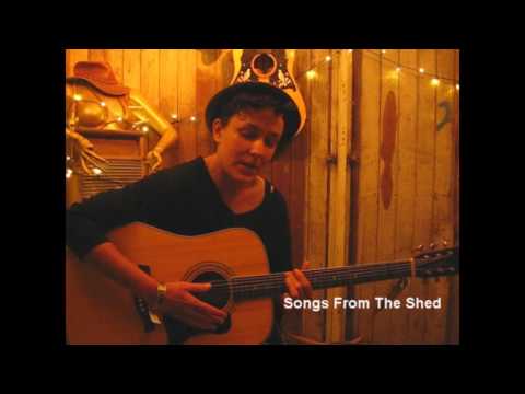 Cordelia Fellowes - Stick Around - Songs From The Shed