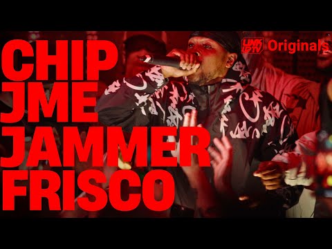 GRIME SET: JME, Chip, Frisco, Novelist, Jammer, Kruz Leone + MORE | Link Up TV