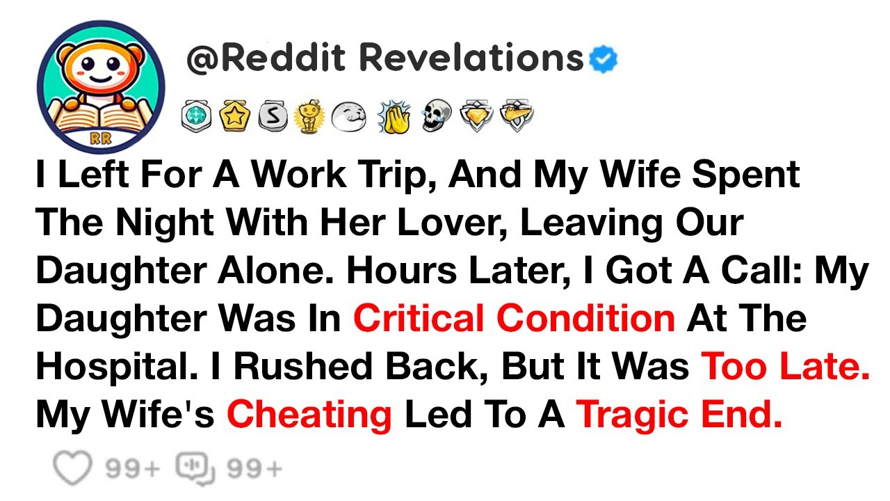 My Wife’s Night With Her Lover Left Our Daughter Alone—The Call That Changed Everything Forever