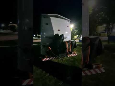Nosso pernoite em Iguatemi MS #motorhome #matogrossodosul #nomades