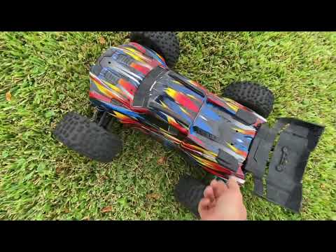 Traxxas Sledge gegen Arrma Notorious!!!
