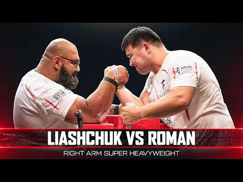 Daniyar Roman vs Grigorii Liashchuk | EVW25 Full Match