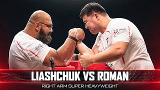 Daniyar Roman vs Grigorii Liashchuk | EVW25 Full Match