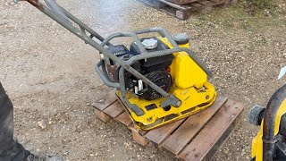 Wacker Neuson WP1540 plate compactor | Image 4 - Machineryline