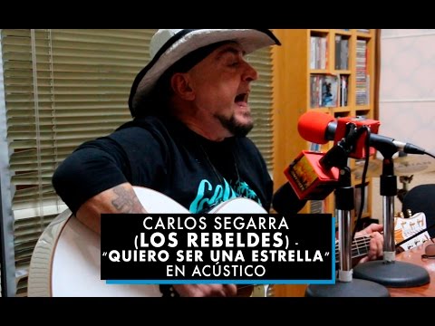 Carlos Segarra (Los Rebeldes) - 