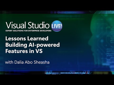 Lessons Learned Building AI-powered Features in VS
