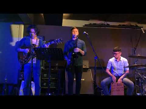 Daniel Chia - You Are The Reason (Calum Scott Cover)