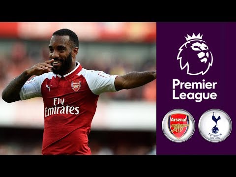 Arsenal vs Tottenham Hotspur ᴴᴰ 18.11.2017 - Premier League | FIFA 18