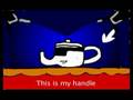Rapping Teapot
